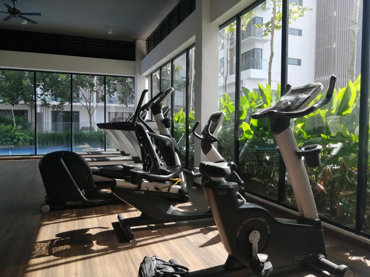 Midhills Studio Aircond Wifi ゲンティンハイランド エクステリア 写真